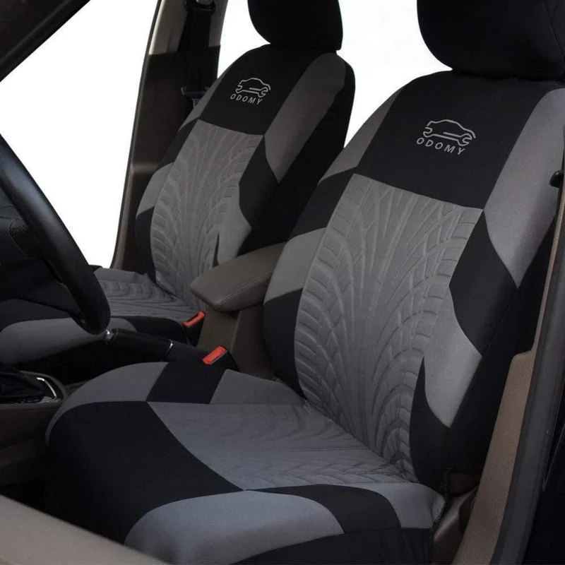 Universal Auto PU Leder Rutschfeste Autositzbezüge Auto Staubdichter Schutz Sitzbezug für Fahrzeugabdeckung Luxus