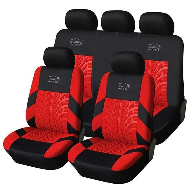 Universal Auto PU Leder Rutschfeste Autositzbezüge Auto Staubdichter Schutz Sitzbezug für Fahrzeugabdeckung Luxus