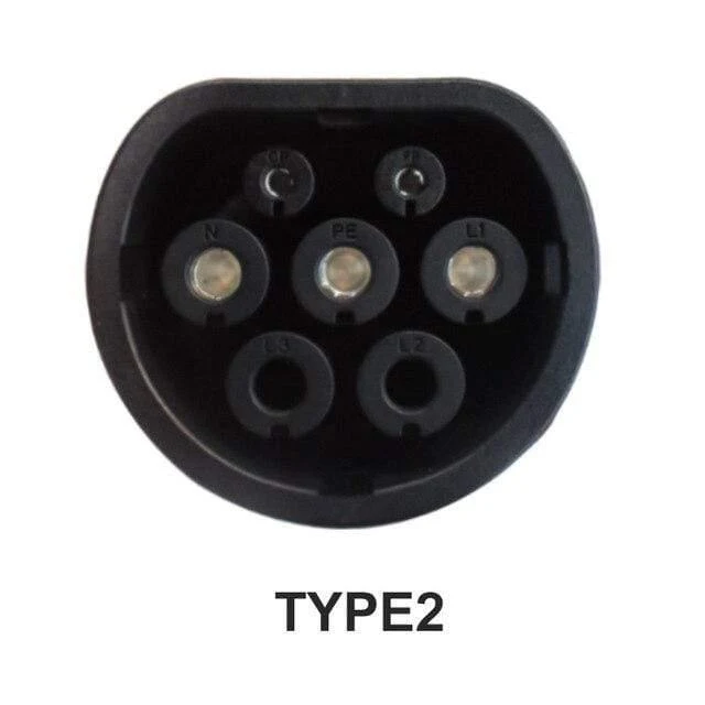 AE Anaheim 3.5KW EVSE Elektroautoladegerät EV Level 2 / AC 220-280V 16A Typ1 SAE J1772-Steckerladegerät mit EU-Steckdoseneingang