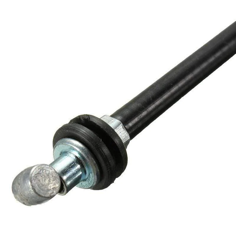 1pc 50-150cc 110cc Motorrad 4 Takt Daumen Gaszug Beschleuniger Kabel Für Quad ATV Pit