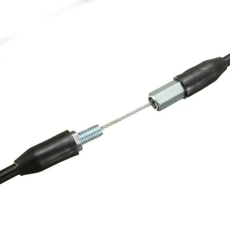 1pc 50-150cc 110cc Motorrad 4 Takt Daumen Gaszug Beschleuniger Kabel Für Quad ATV Pit