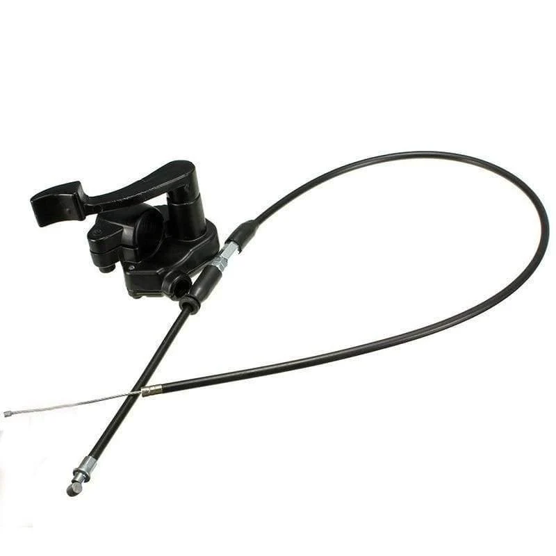 1pc 50-150cc 110cc Motorrad 4 Takt Daumen Gaszug Beschleuniger Kabel Für Quad ATV Pit