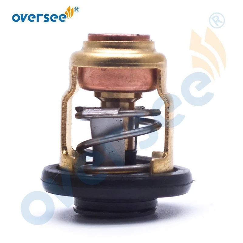66M-12411 Thermostat 60 Grad 140F Für Yamaha Mercury Honda Suzuki 4 Hub Außenborder 6F5-12411-03-00