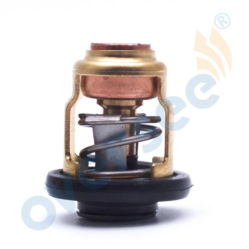 66M-12411 Thermostat 60 Grad 140F Für Yamaha Mercury Honda Suzuki 4 Hub Außenborder 6F5-12411-03-00