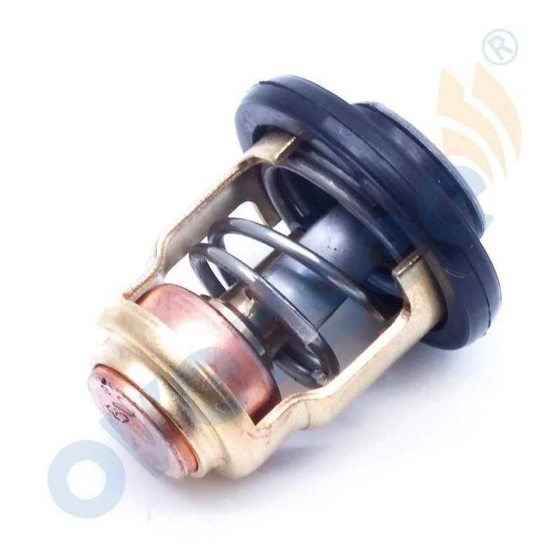 66M-12411 Thermostat 60 Grad 140F Für Yamaha Mercury Honda Suzuki 4 Hub Außenborder 6F5-12411-03-00
