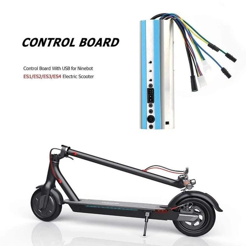 Ersatz für Ninebot Segway ES1 / ES2 / ES3 / ES4 Scooter Activated Bluetooth Dashboard Control Board