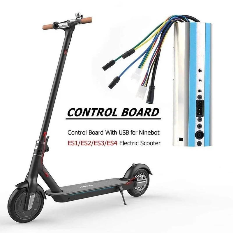 Ersatz für Ninebot Segway ES1 / ES2 / ES3 / ES4 Scooter Activated Bluetooth Dashboard Control Board