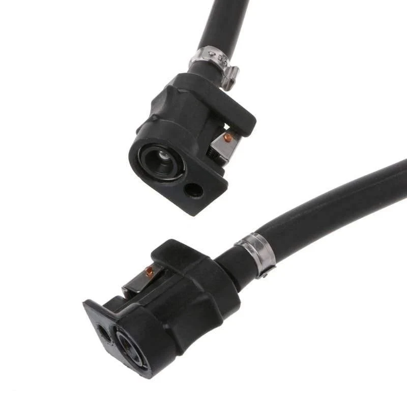 Kraftstoffschlauch Außenborder Bootsmotor Benzintankanschluss-Kit Für Yamaha-Motor