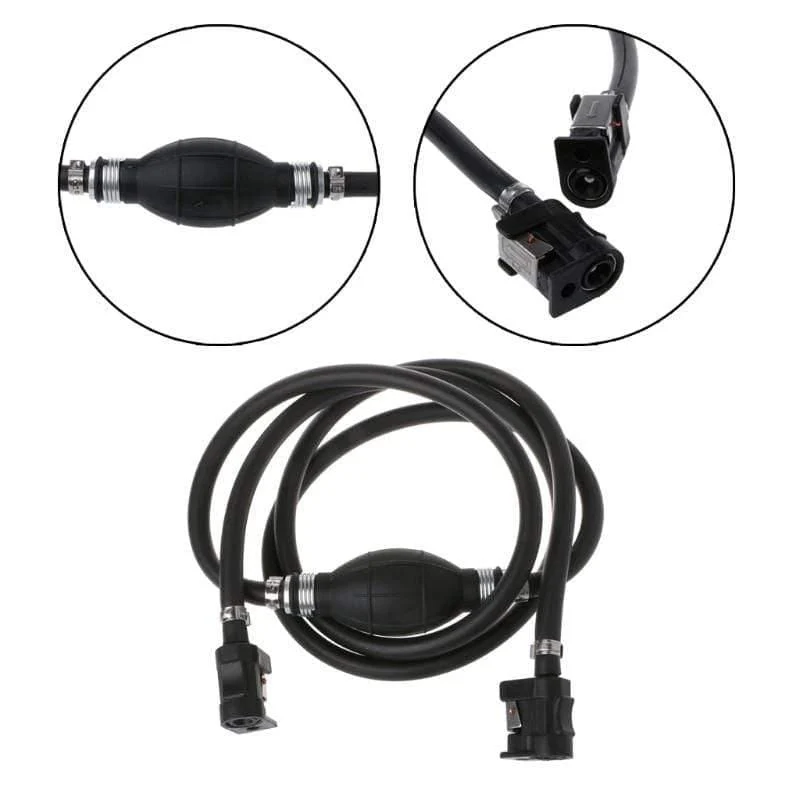 Kraftstoffschlauch Außenborder Bootsmotor Benzintankanschluss-Kit Für Yamaha-Motor