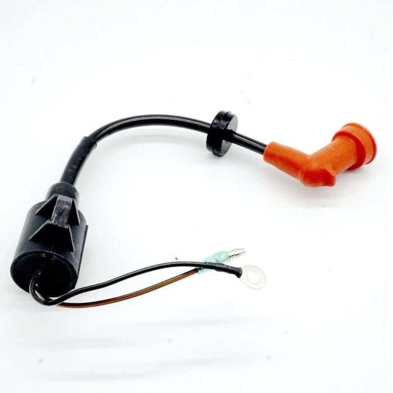 ZÜNDSPULE Baugruppe passend für Yamaha Außenbordmotor Parsun 9.9HP 15HP 15 9.9 E 63V-85570-00 65E 63V-85570
