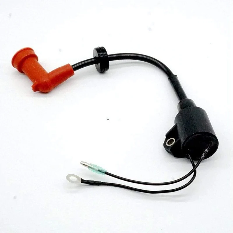 ZÜNDSPULE Baugruppe passend für Yamaha Außenbordmotor Parsun 9.9HP 15HP 15 9.9 E 63V-85570-00 65E 63V-85570