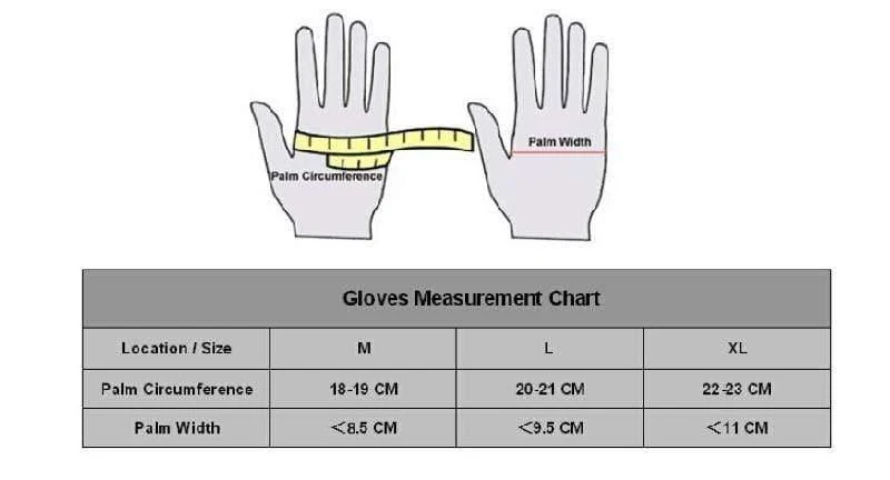 Touchscreen-Handschuhe für Motorradrennfahrer ATV Downhill Cycling Riding Genuine Leather Gloves