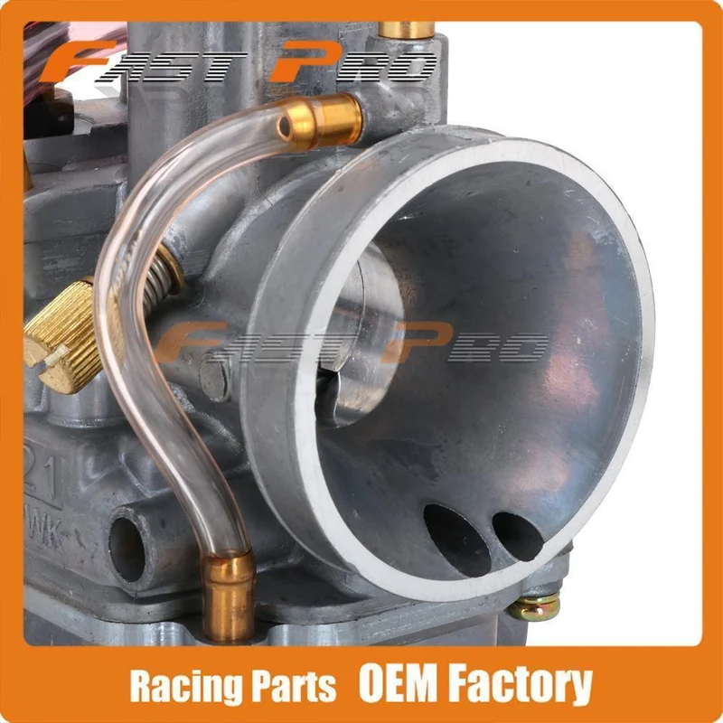 PWK21 PWK 21 24 26 28 30 32 34 MM Hub Motor Motorrad PWK Vergaser ATV Buggy Quad Go Kart Jet Dirt Bike Fit On Racing
