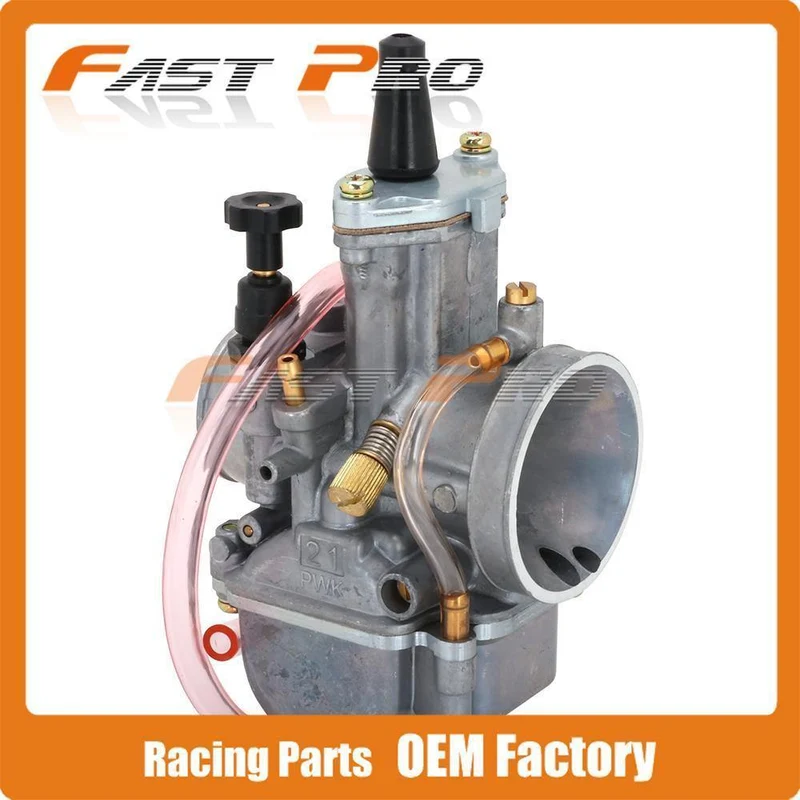 PWK21 PWK 21 24 26 28 30 32 34 MM Hub Motor Motorrad PWK Vergaser ATV Buggy Quad Go Kart Jet Dirt Bike Fit On Racing