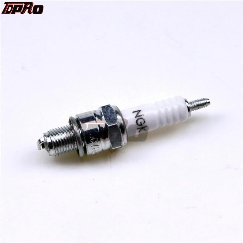 5 / 10Pcs Motorrad Racing Zündkerze NGK Zündkerzen Für Roller Mäher Trail Quad Dune ATV GO Kart 50cc-150cc Dirt Bike