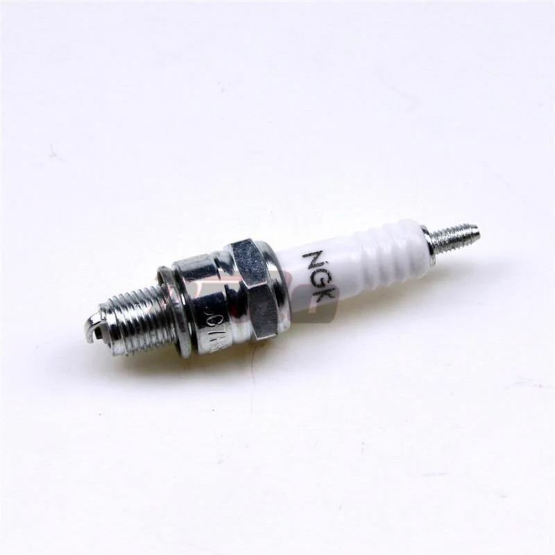 5 / 10Pcs Motorrad Racing Zündkerze NGK Zündkerzen Für Roller Mäher Trail Quad Dune ATV GO Kart 50cc-150cc Dirt Bike