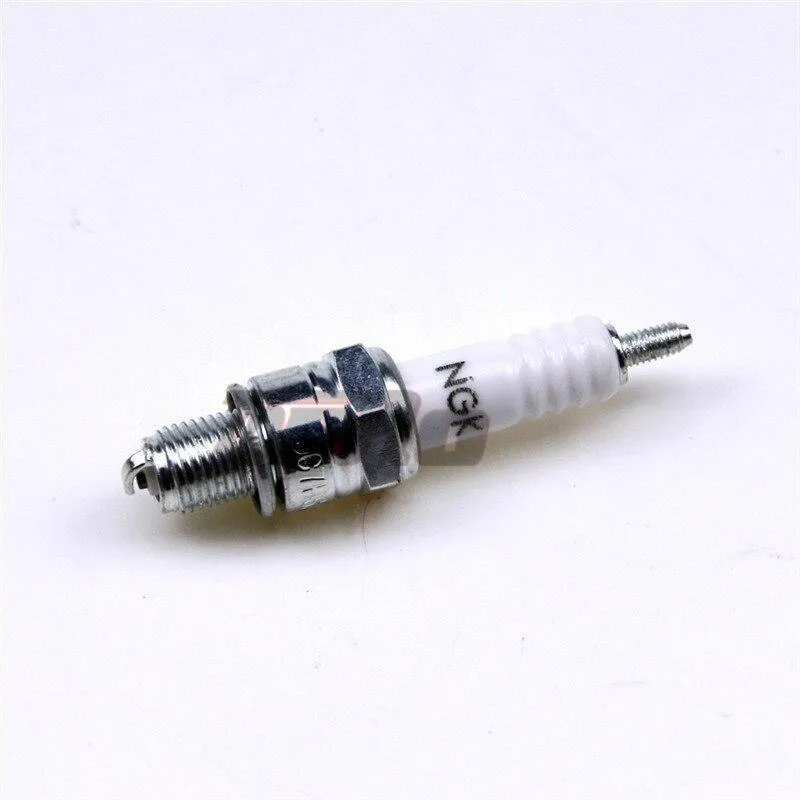 5 / 10Pcs Motorrad Racing Zündkerze NGK Zündkerzen Für Roller Mäher Trail Quad Dune ATV GO Kart 50cc-150cc Dirt Bike