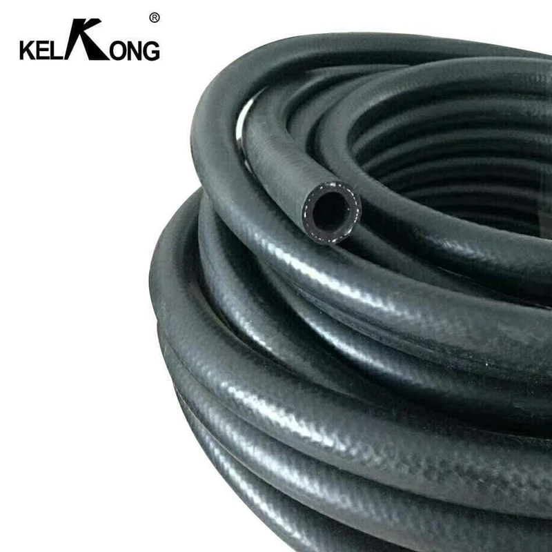1m Kraftstoffleitung Motorrad Dirt Bike ATV Gasöl Doppel 6mm * 13mm Schlauchleitung Benzinleitung Ölversorgung Mit Filter