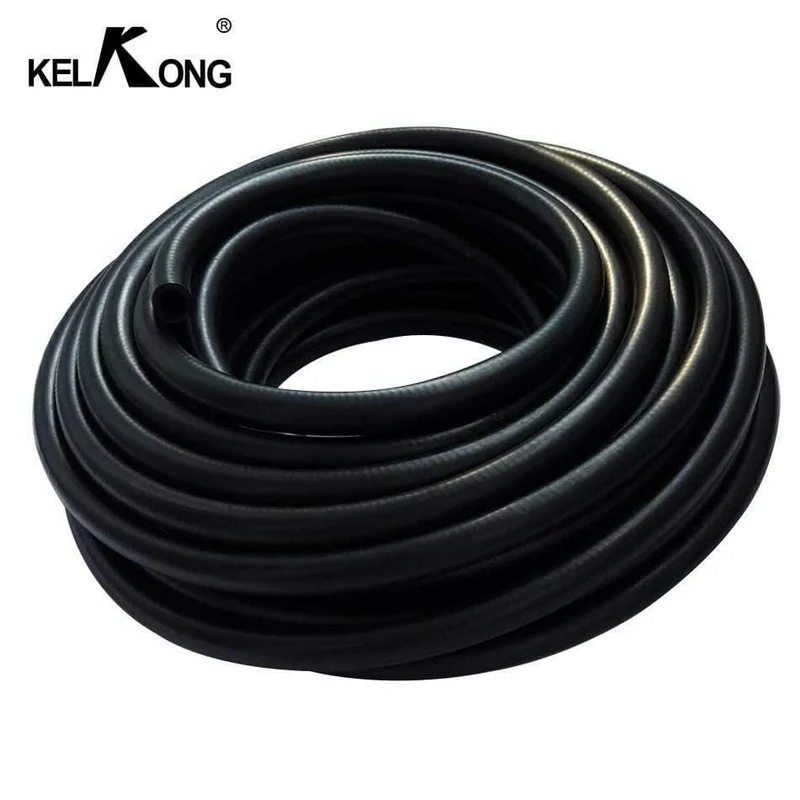 1m Kraftstoffleitung Motorrad Dirt Bike ATV Gasöl Doppel 6mm * 13mm Schlauchleitung Benzinleitung Ölversorgung Mit Filter