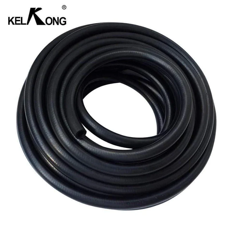 1m Kraftstoffleitung Motorrad Dirt Bike ATV Gasöl Doppel 6mm * 13mm Schlauchleitung Benzinleitung Ölversorgung Mit Filter