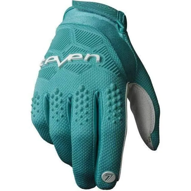 Motocross Racing Motorrad MTB Bike Sommer Weiß Herren