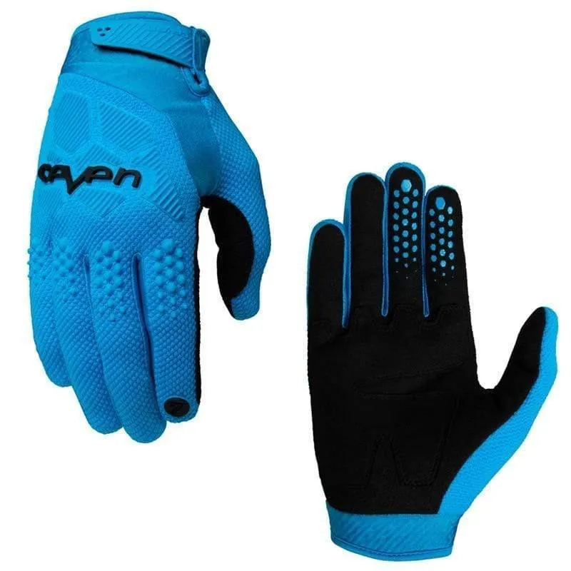 Motocross Racing Motorrad MTB Bike Sommer Weiß Herren