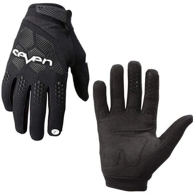 Motocross Racing Motorrad MTB Bike Sommer Weiß Herren