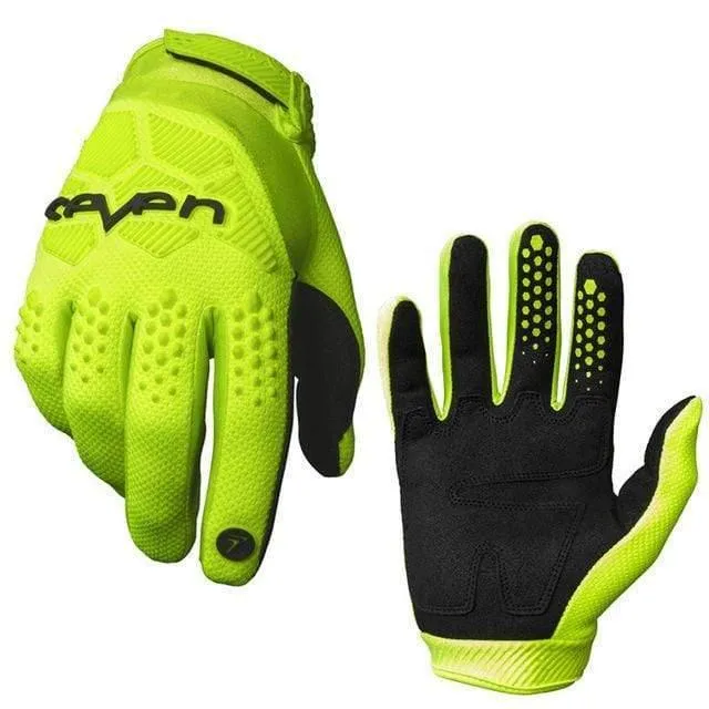 Motocross Racing Motorrad MTB Bike Sommer Weiß Herren