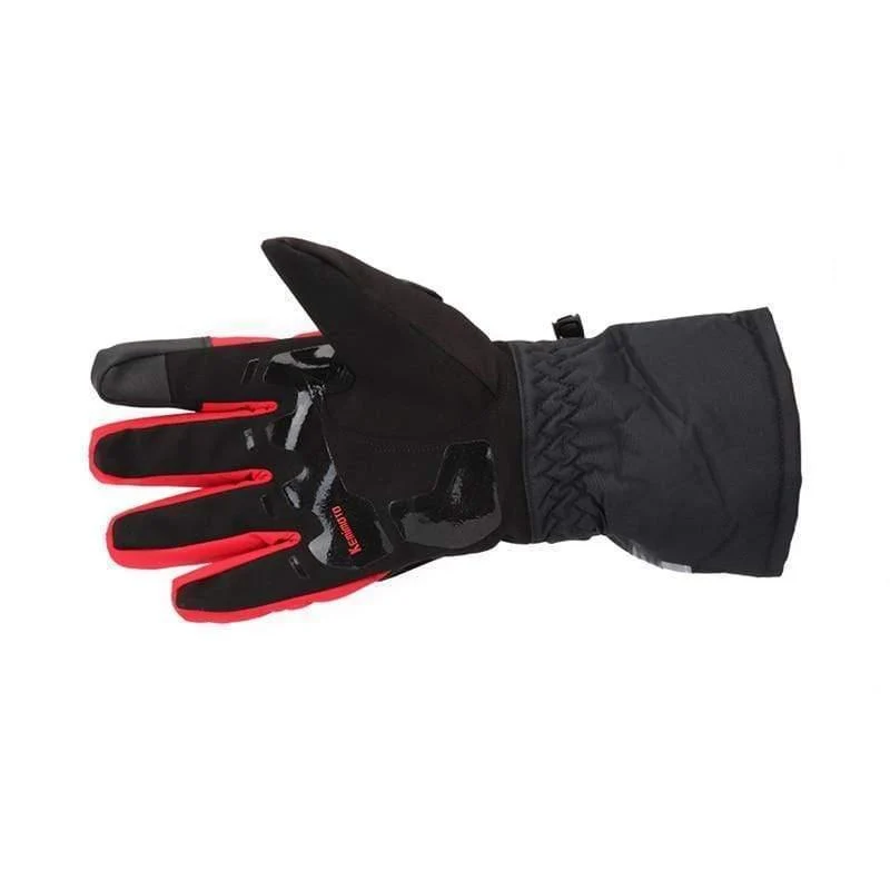 Winter Warme Motorrad Handschuhe Touchscreen Wasserdicht Winddicht Schutz Winter Handschuhe Männer Guantes Moto Luvas