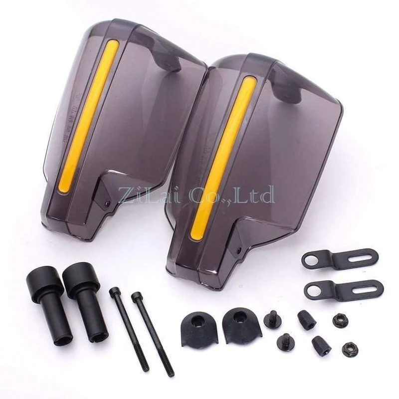 Motorrad Handschutz Handschutzschild Winddicht Motorrad Motocross Universal Protector Modifikation Schutzausrüstung