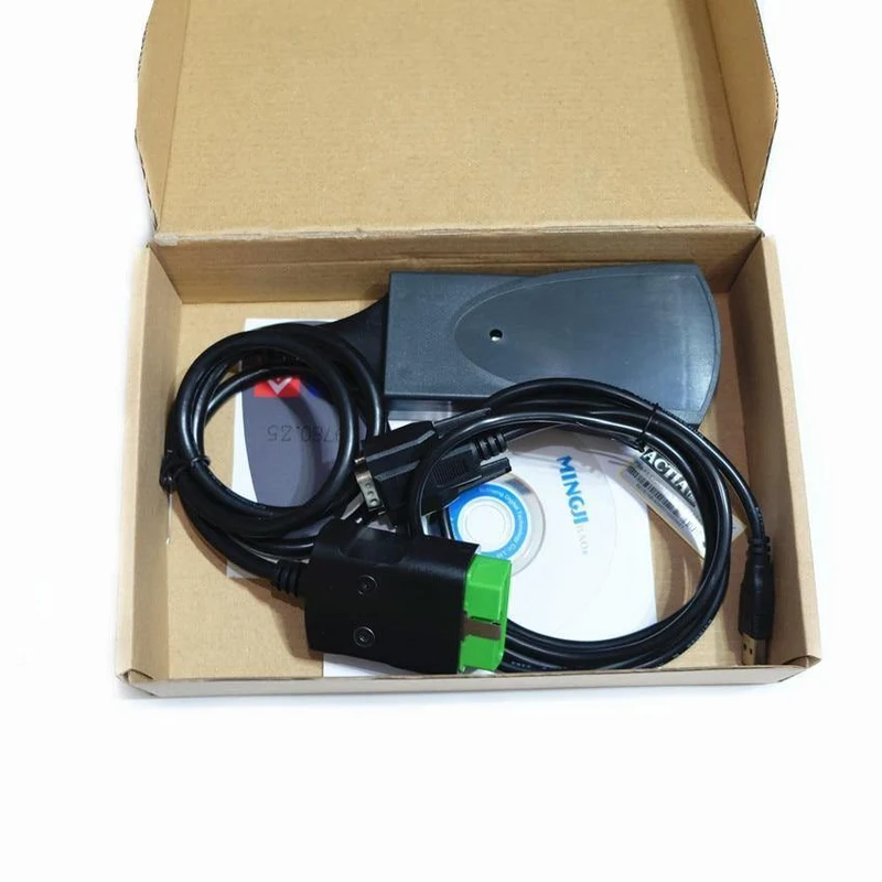 Lexia3 mit serieller Firmware 921815C Golden PCB Lexia PP2000 Lexia 3 Diagbox V7.83 Lexia-3 Diagnosetool