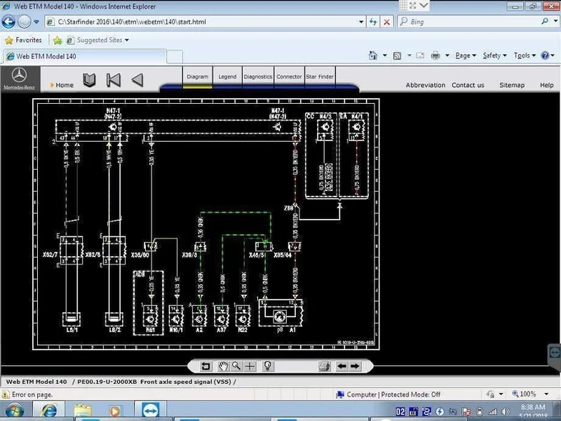 2019.09 MB-Stern C4 C5 SD C4 schließen volle Software an Enthaltenes X-ENTRY / DAS / EPC / WIS / EWA / VEDIAMO / DTS / HHTWIN / PL73 / StarFinder auf HDD / SSD