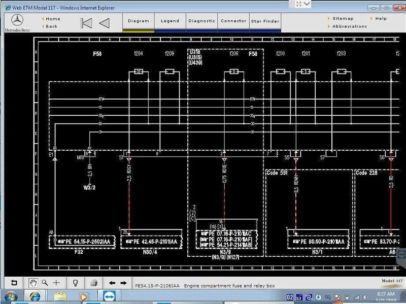 2019.09 MB-Stern C4 C5 SD C4 schließen volle Software an Enthaltenes X-ENTRY / DAS / EPC / WIS / EWA / VEDIAMO / DTS / HHTWIN / PL73 / StarFinder auf HDD / SSD