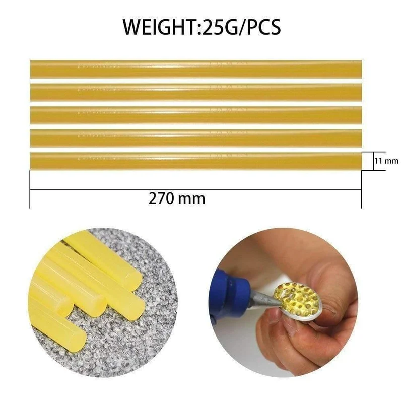 PDR Werkzeuge Kleber Puller Set Auto Dent Repair Kit Paintless Hagel Dent Remover Folie Hammer Tabs Klebepistole Hand Set DIY Repair Tools