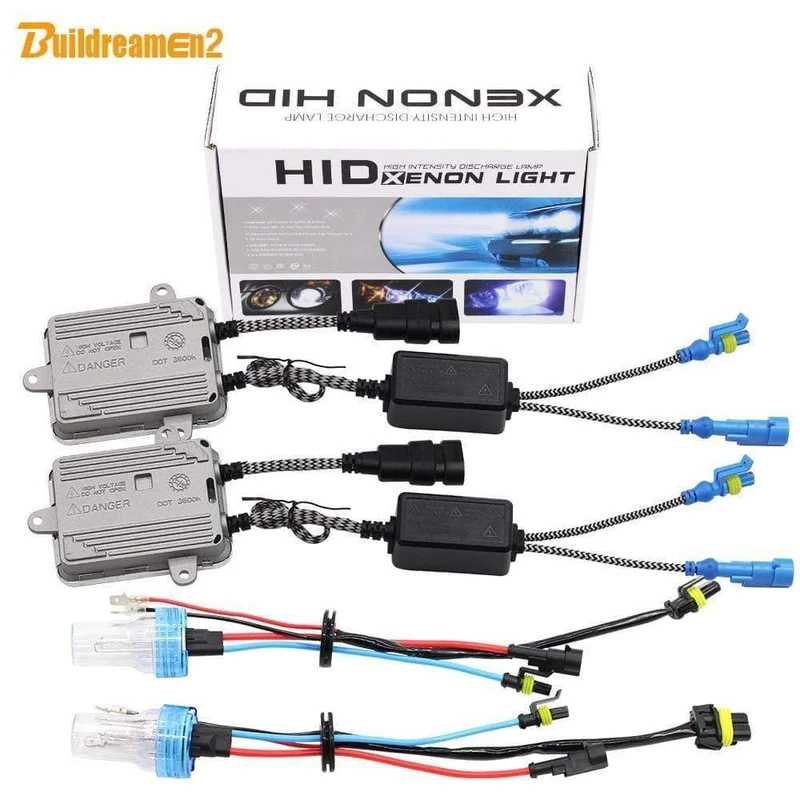 9005 HB3 9006 HB4 H1 H3 H7 H8 H9 H11 881 880 55 W Auto Licht HID Xenon Kit AC Vorschaltgerät Birne Auto Scheinwerfer Nebel Licht