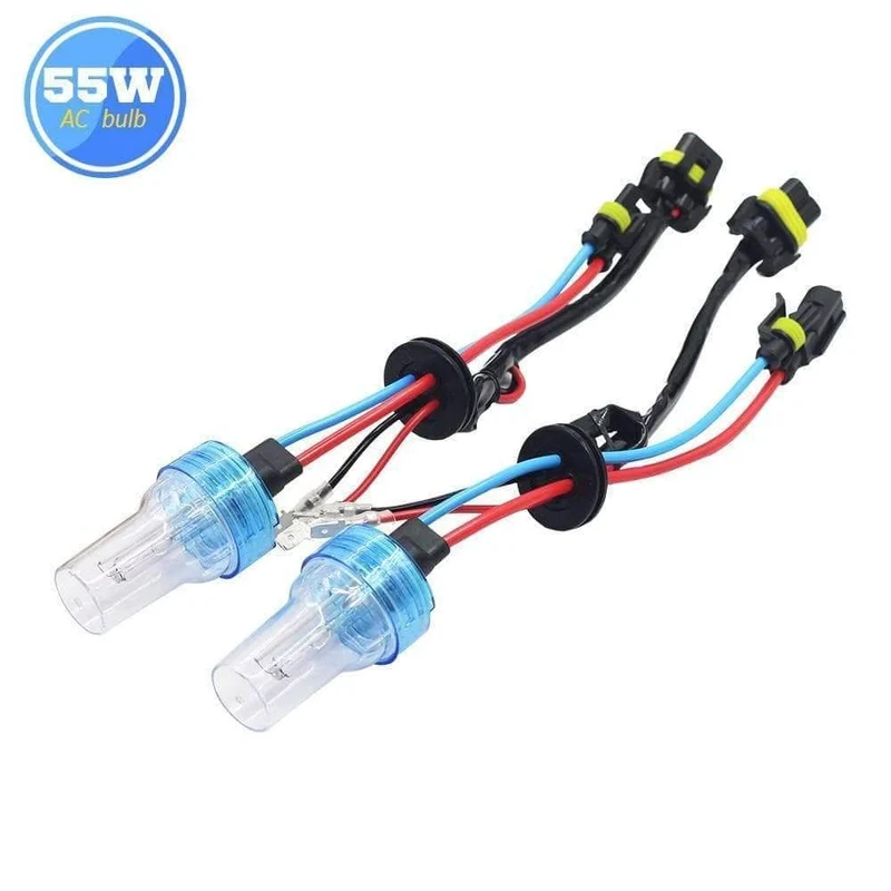 9005 HB3 9006 HB4 H1 H3 H7 H8 H9 H11 881 880 55 W Auto Licht HID Xenon Kit AC Vorschaltgerät Birne Auto Scheinwerfer Nebel Licht