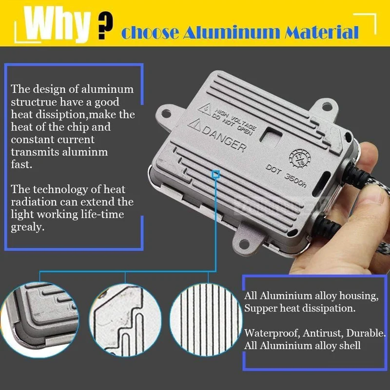9005 HB3 9006 HB4 H1 H3 H7 H8 H9 H11 881 880 55 W Auto Licht HID Xenon Kit AC Vorschaltgerät Birne Auto Scheinwerfer Nebel Licht