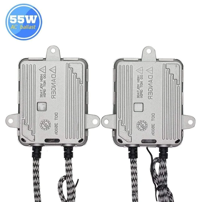 9005 HB3 9006 HB4 H1 H3 H7 H8 H9 H11 881 880 55 W Auto Licht HID Xenon Kit AC Vorschaltgerät Birne Auto Scheinwerfer Nebel Licht