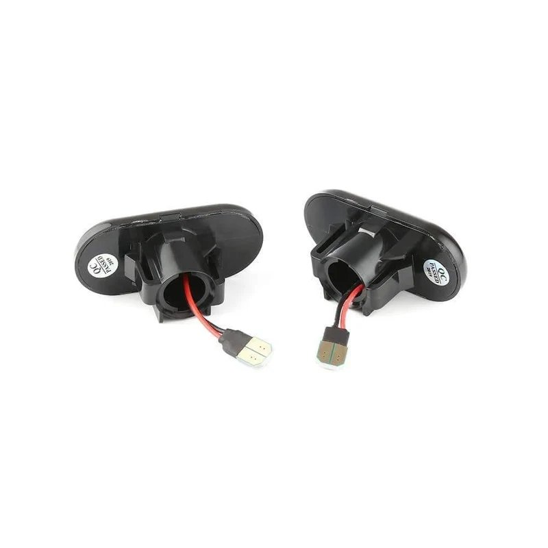 LED Dynamic Side Marker Blinker für Dacia Duster Dokker Lodgy Renault Megane 1 Clio1 2 KANGOO ESPACE Smart Fortwo 453