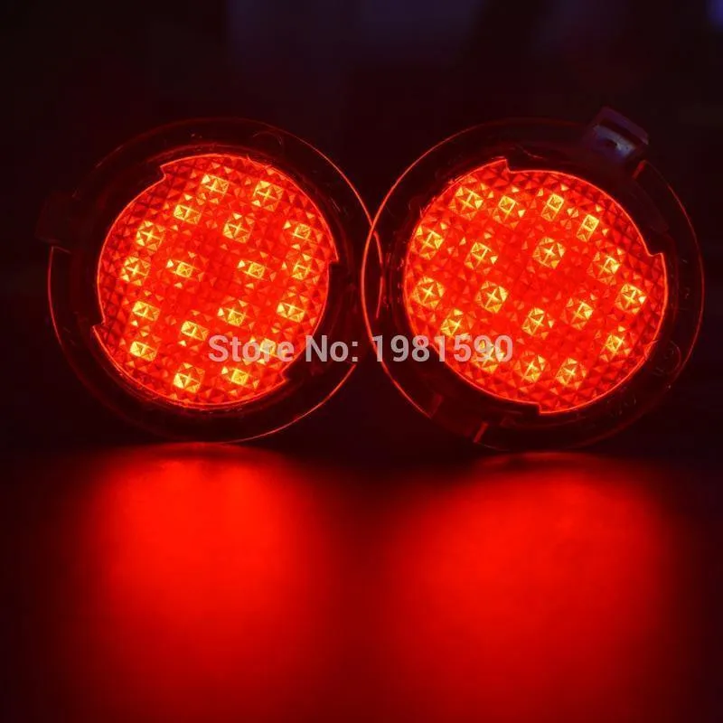 2PCS Auto LED Pfütze Licht für Ford Edge Mondeo MK5 Fusionsflex Explorer Taurus Mustang F150 Auto unter Spiegellampen