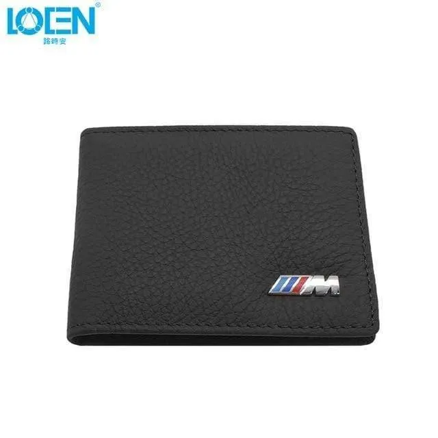 Echtes Leder Führerschein Tasche Für Audi Audi Kia Klassische Geldbörse Notecase Auto M Logo Führerschein Paket Für BMW