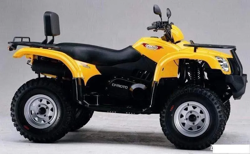 3 Pairs Semi metallic Vorne Hinten Bremsbelag Für CFmoto CF500 500 500CC CF600 600 600CC X5 X6 X8 U5 ATV UTV Shineary