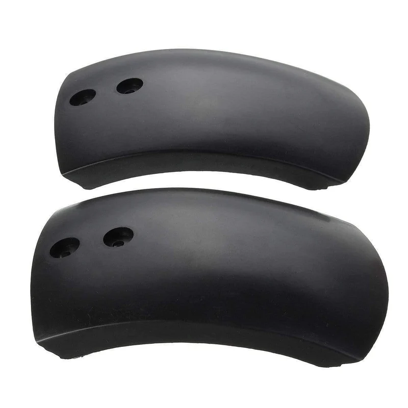 2pcs Vorne Hinten Für Kotflügel Schutzblech Abdeckung Passend Für 43cc 47 49cc Mini Quad Dirt Bike ATV