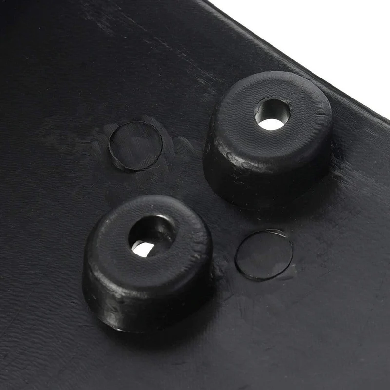 2pcs Vorne Hinten Für Kotflügel Schutzblech Abdeckung Passend Für 43cc 47 49cc Mini Quad Dirt Bike ATV