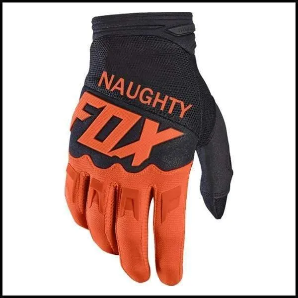 Naughty Fox MX Motocross Racing Handschuhe Enduro Mountainbike Reithandschuhe