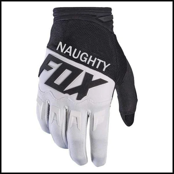 Naughty Fox MX Motocross Racing Handschuhe Enduro Mountainbike Reithandschuhe