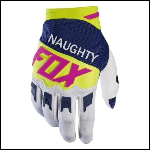 Naughty Fox MX Motocross Racing Handschuhe Enduro Mountainbike Reithandschuhe