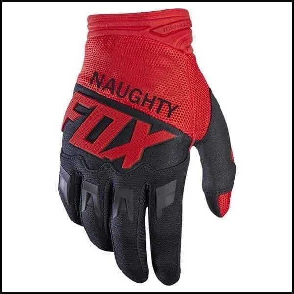 Naughty Fox MX Motocross Racing Handschuhe Enduro Mountainbike Reithandschuhe