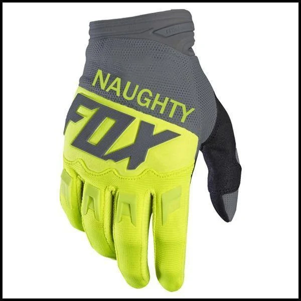 Naughty Fox MX Motocross Racing Handschuhe Enduro Mountainbike Reithandschuhe