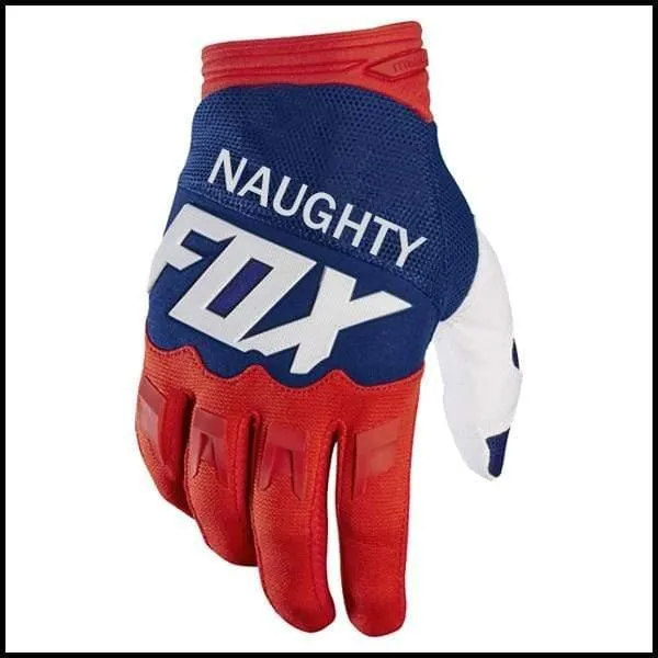 Naughty Fox MX Motocross Racing Handschuhe Enduro Mountainbike Reithandschuhe
